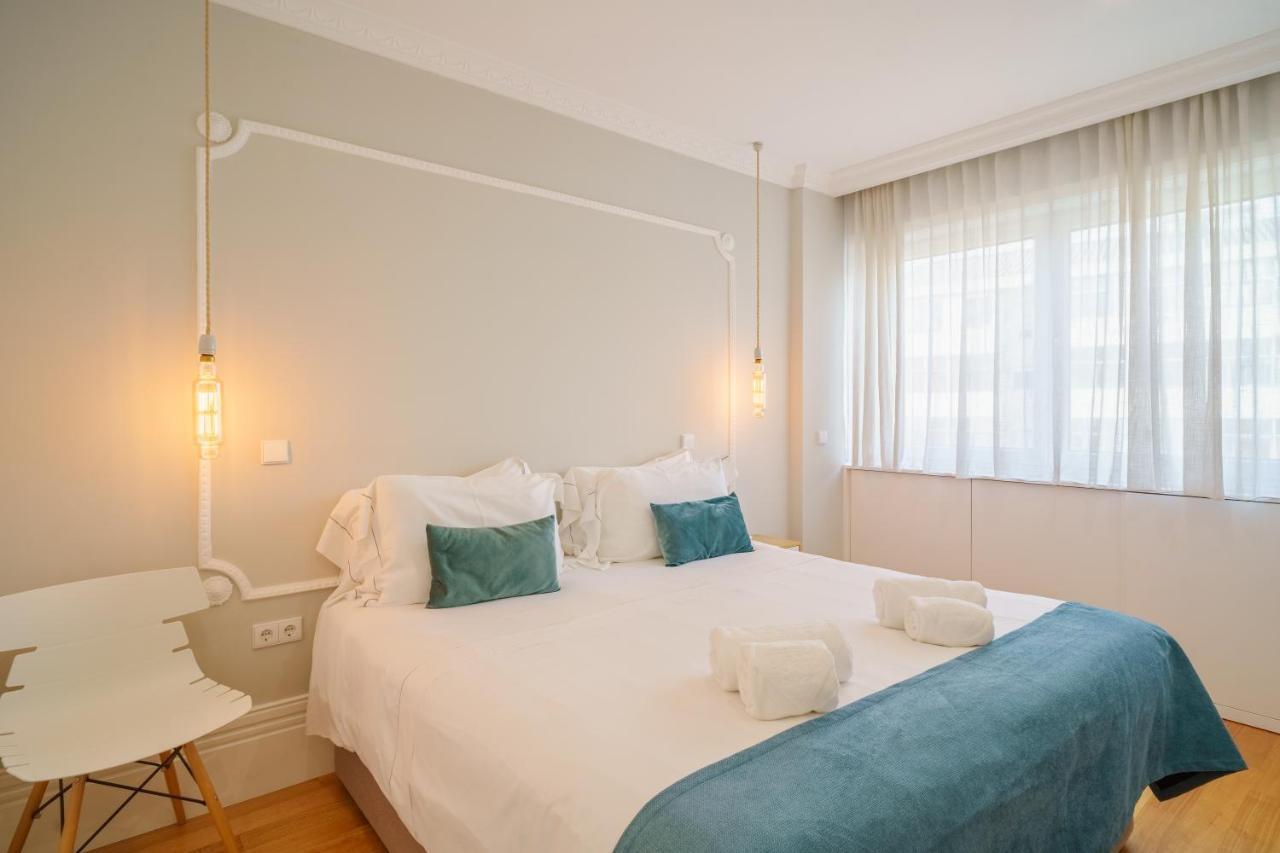 Feel Porto Downtown Apartments & Studios Екстер'єр фото