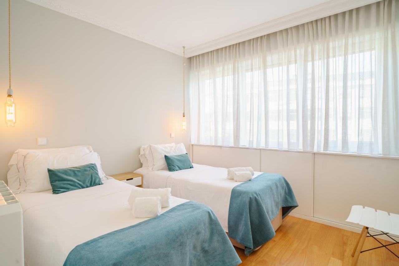 Feel Porto Downtown Apartments & Studios Екстер'єр фото